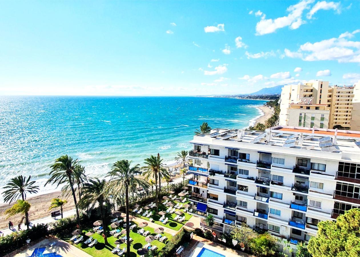 Skol 701. One Bedroom Duplex With Exceptional Sea Views. Marbella Exterior foto